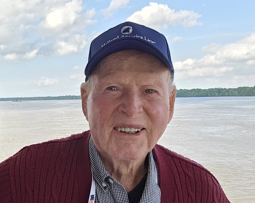 Obituary of William Van Laarhoven Jr.