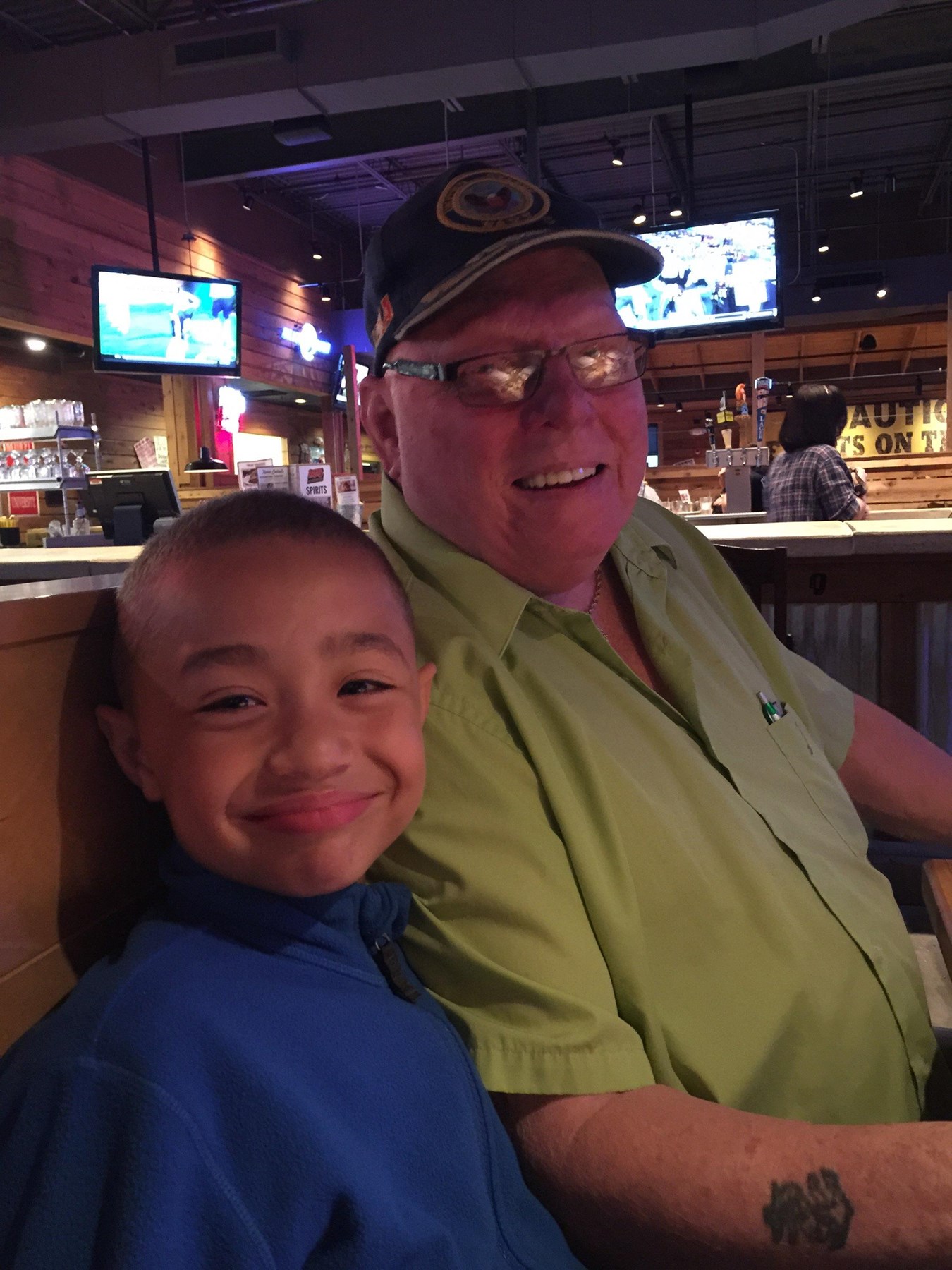 Obituary of Robert "Bob" McManus