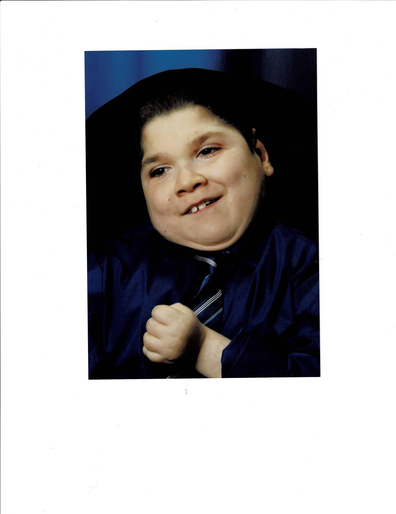 Obituary of Brandon Nehemiah Rowin