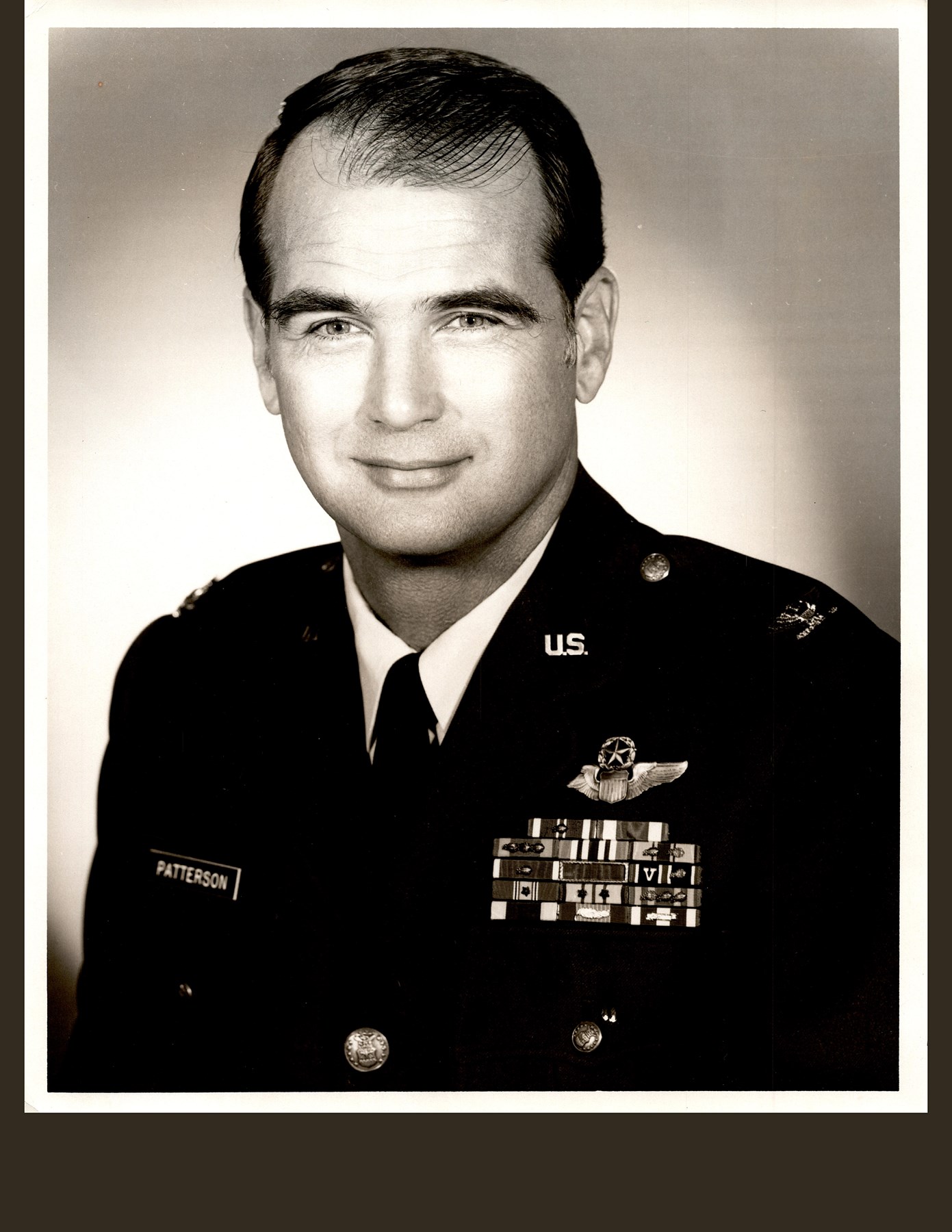 Obituary of Robert Eugene Patterson