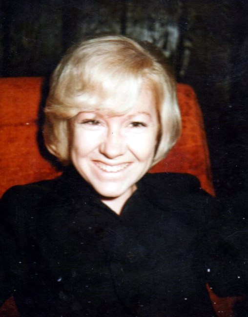 Nécrologie de Carol Ann Davis