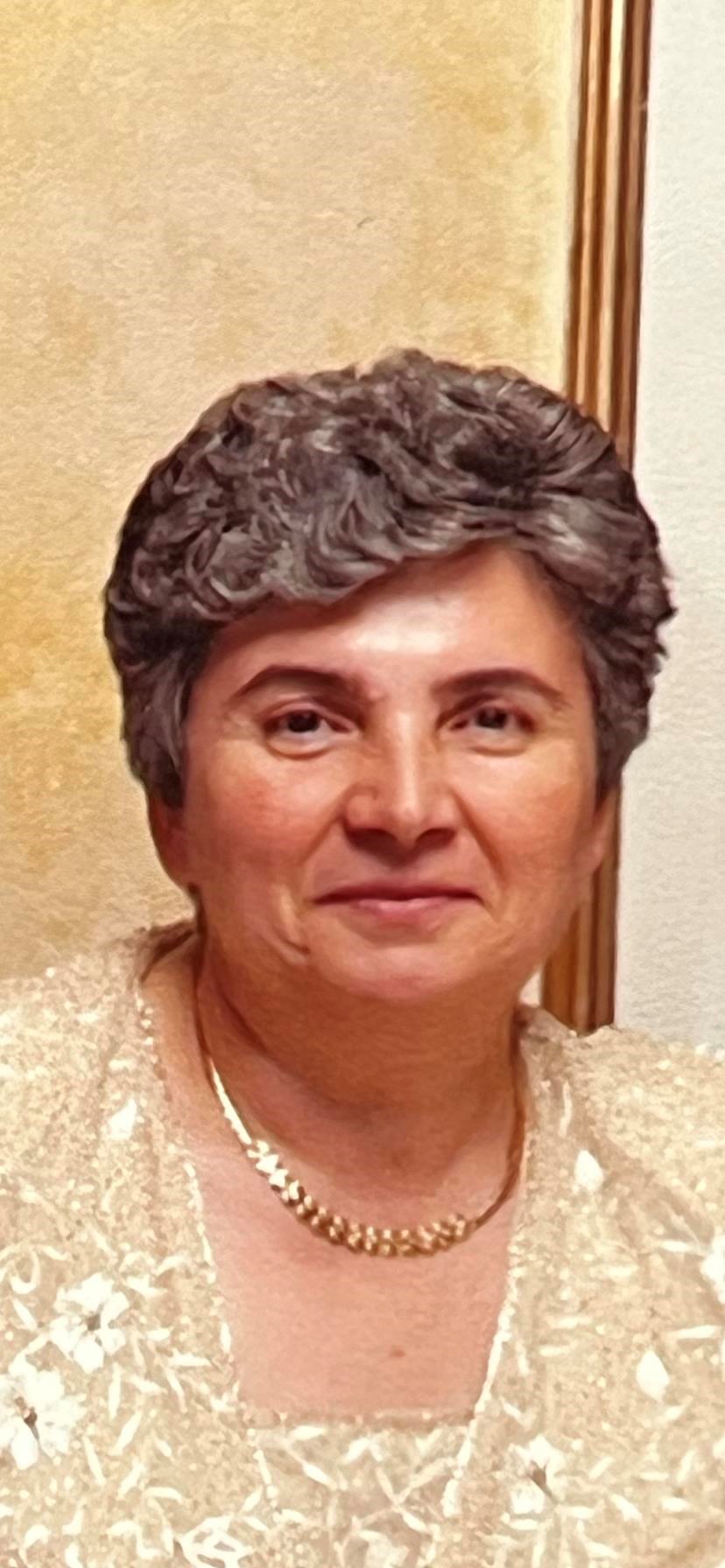 Obituary of Antonietta Salvo