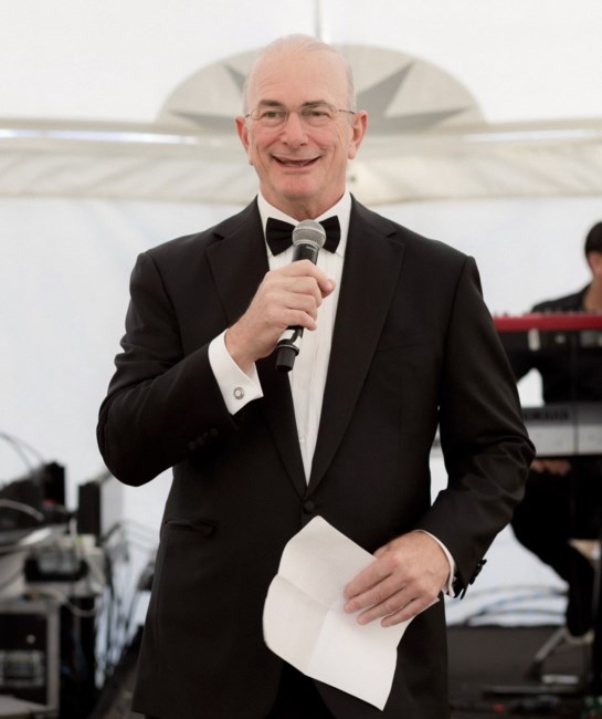 Obituary of Brian Douglas Fink