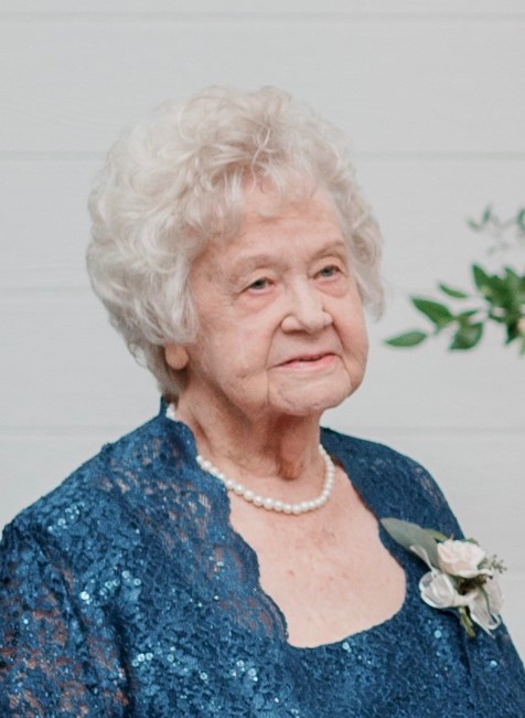 Obituary of Barbara C Robertson