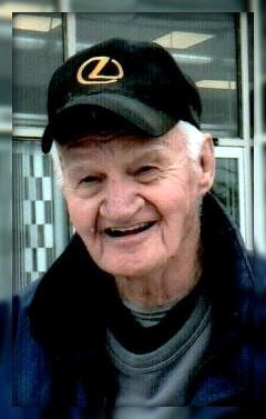 Obituary of Ted (John) Edward Vince