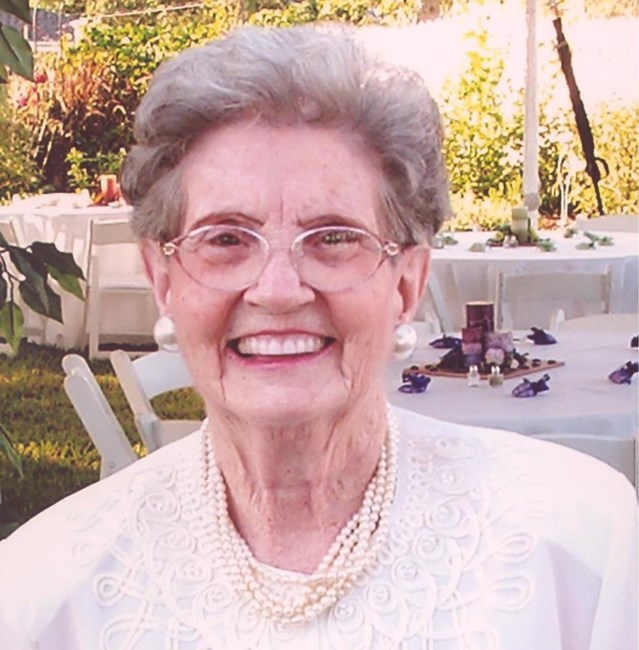 Obituary of Nancy Ellen Stallard