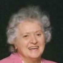 Obituary of Anne (Stigliano) Bruno