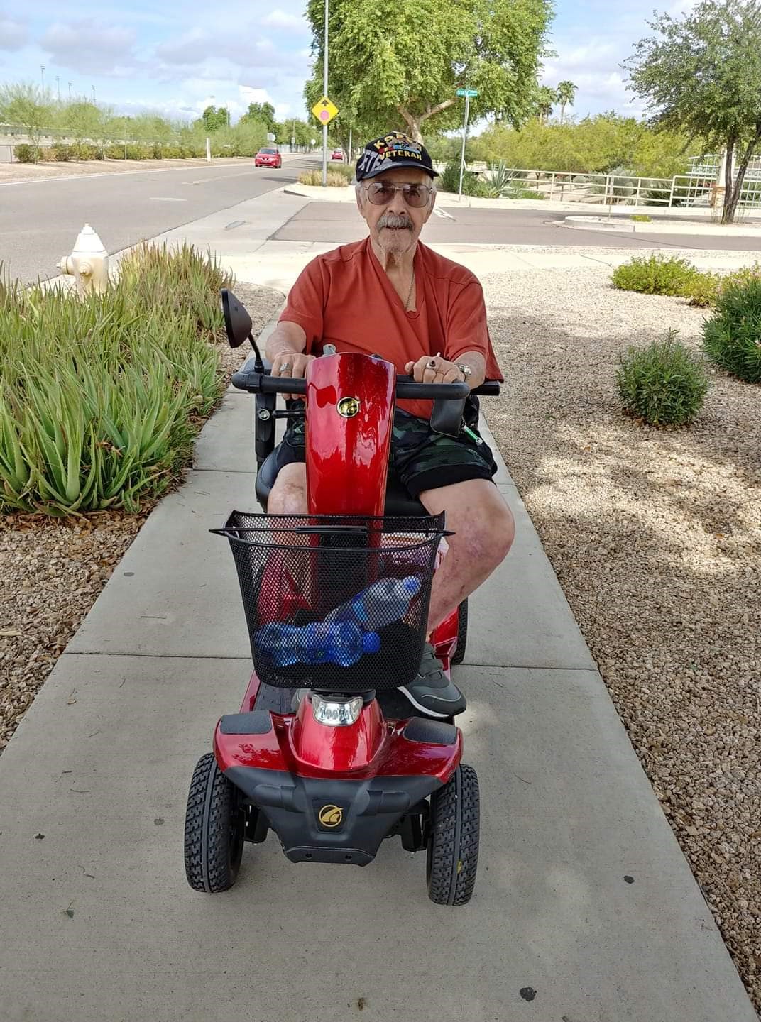 Obituary of Louis Sam Carlentine Sr.