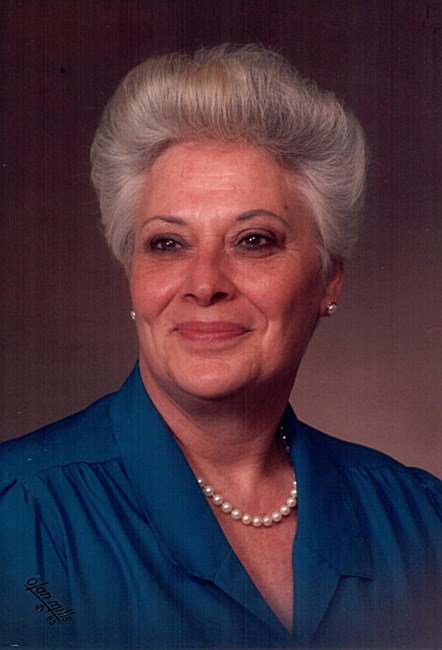 Obituary of Reba June Revell