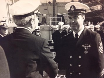 Obituary of Dunning John Burns