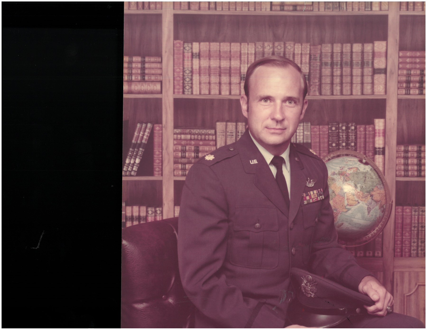 Obituary of Richard Donald Krobusek