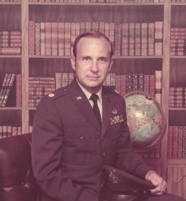 Obituary of Richard Donald Krobusek