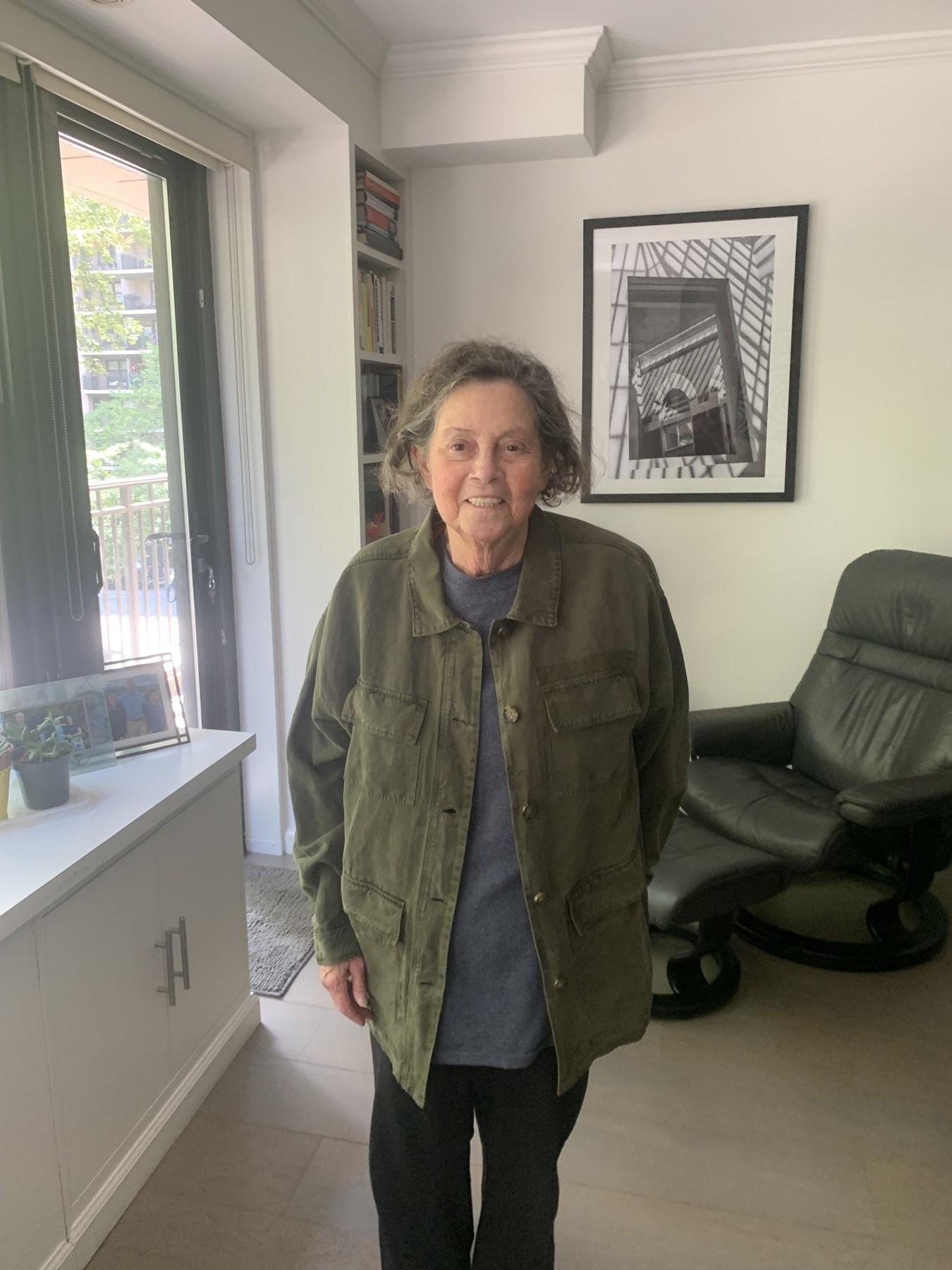 Avis de décès de Gwen Solomon