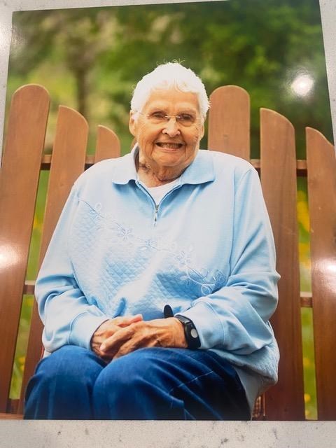 Obituary of Mary Margaret Kirk