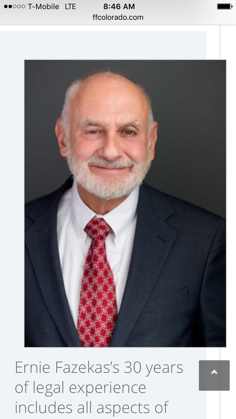 Obituary of Ernest Frank Fazekas II