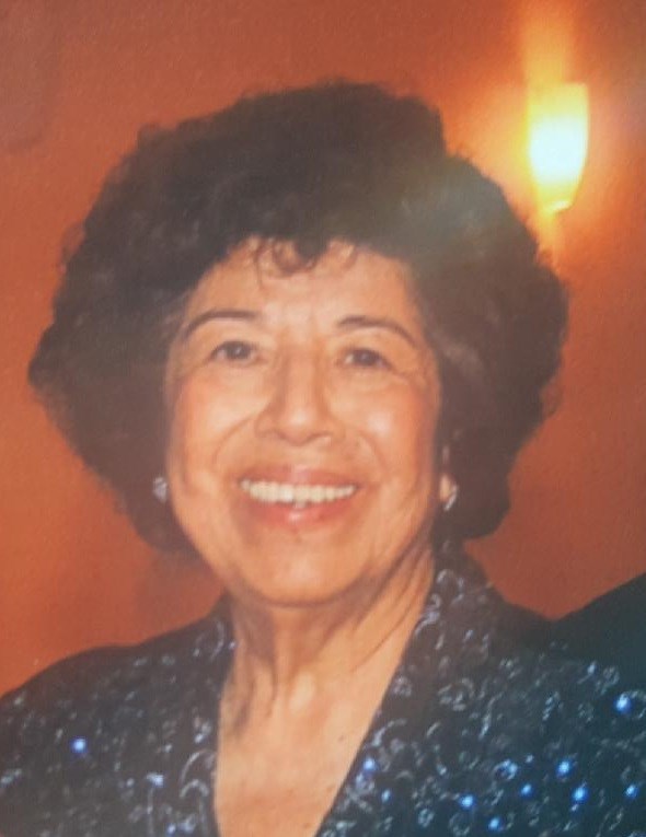 Berta Estala Obituary El Paso, TX