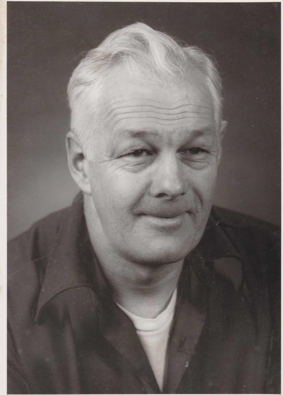 Obituary of Frederick G. Brooker