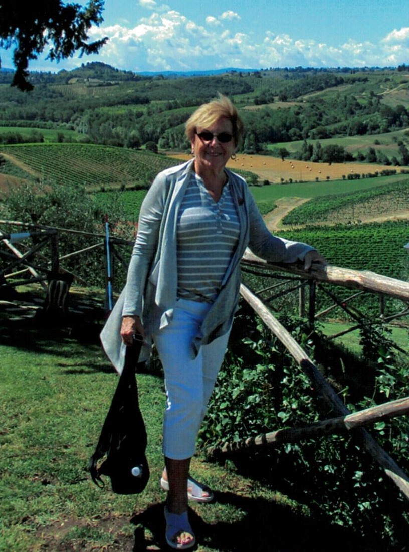 Obituary of Ann Riccobono