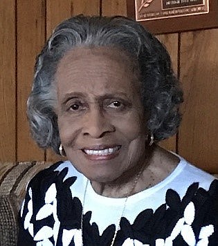 Obituary of Clarice Anastasia Clayborne