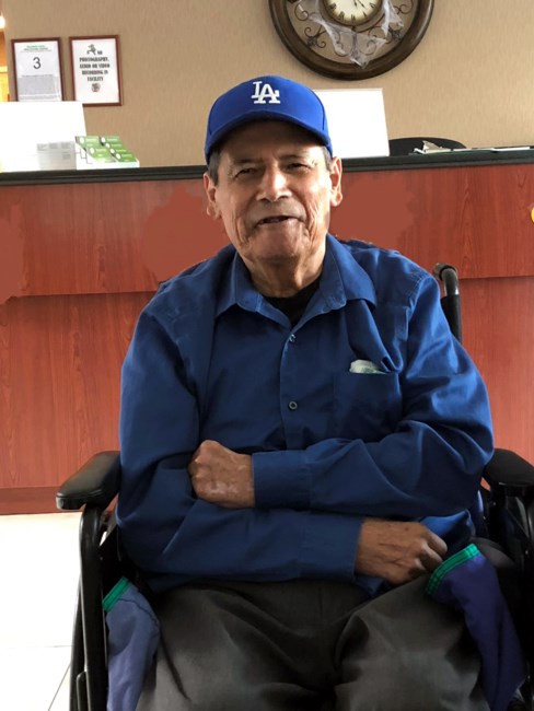 Obituario de Jose Luna Esqueda