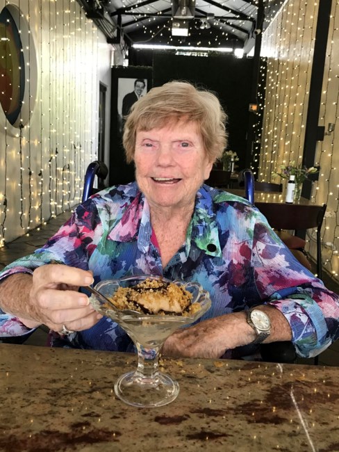 Obituario de Betty Jean Peters