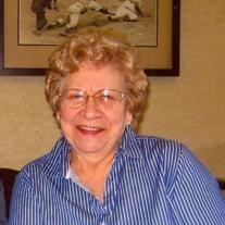 Obituary of Anna Lee Parsons