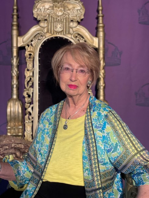 Obituary of Joanne Norene Thompson