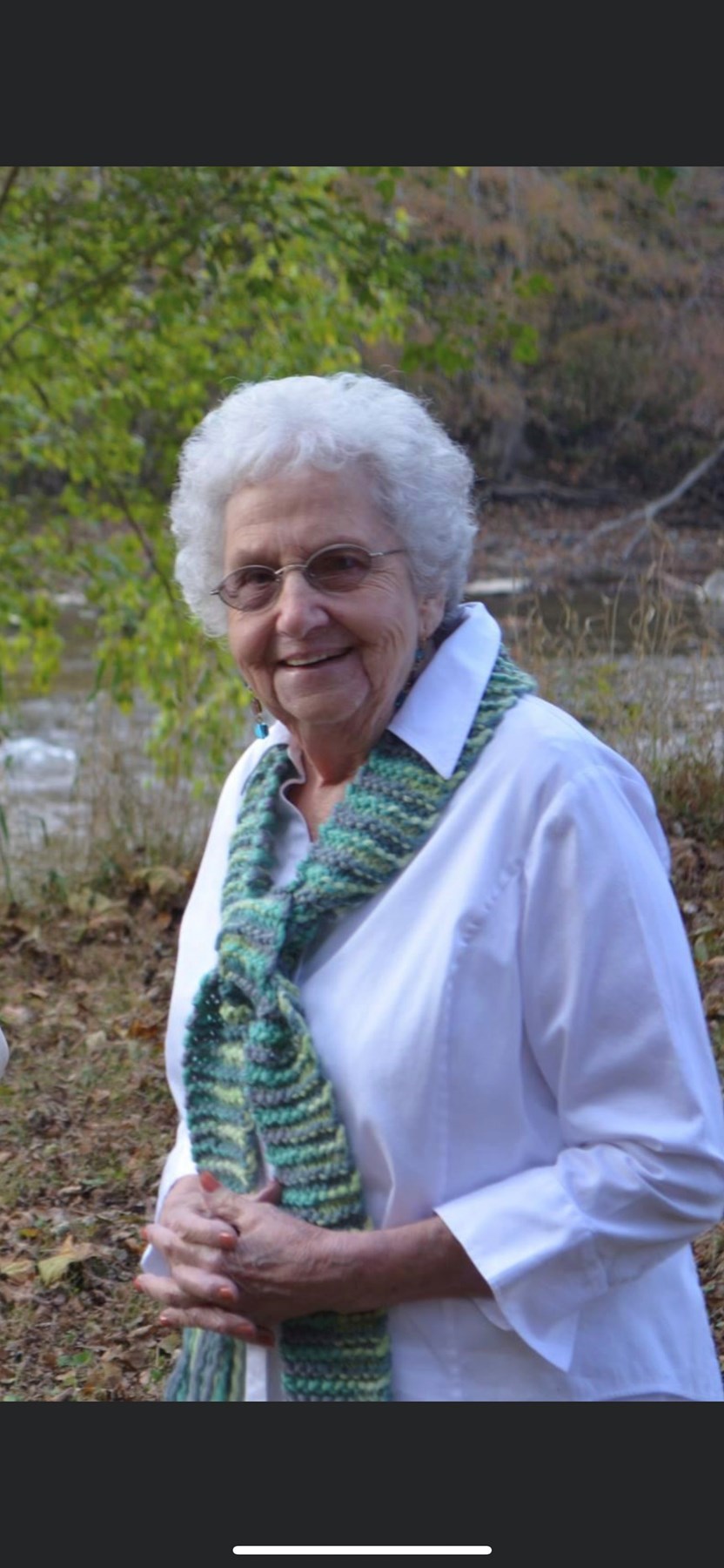 Obituary of Genice Mildred Cosby