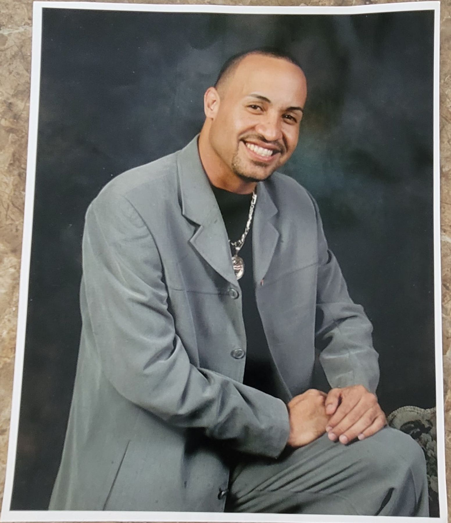 Obituary of Fernando A. Sánchez Avilés