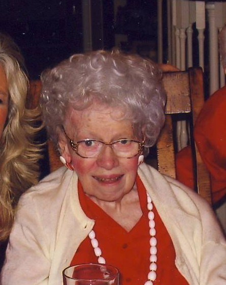 Obituary of Verna Marie Fisher Bunting
