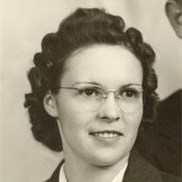 Obituary of Lillah Mary Cromer