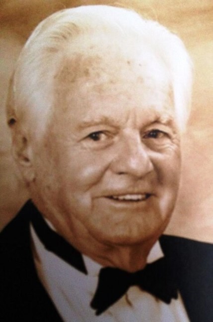 Obituary of John Harold Daniels