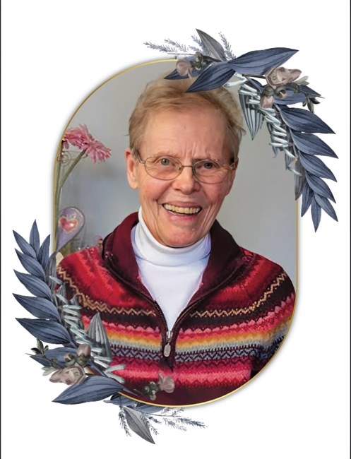 Obituary of Betty Ria Sparling