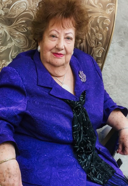 Obituario de Margarita Perez