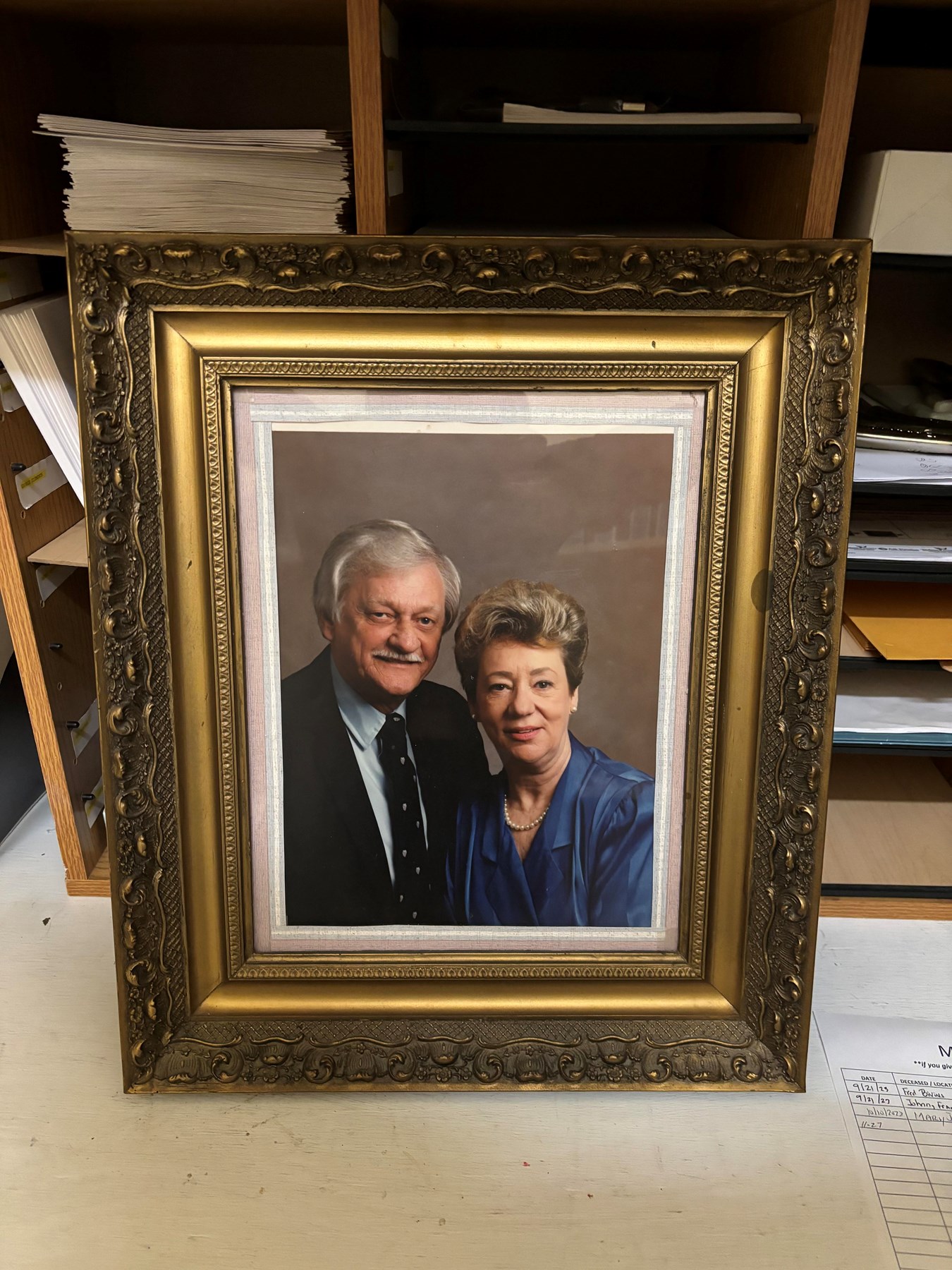 Obituary of Betty Jean James Moore