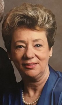 Obituary of Betty Jean James Moore