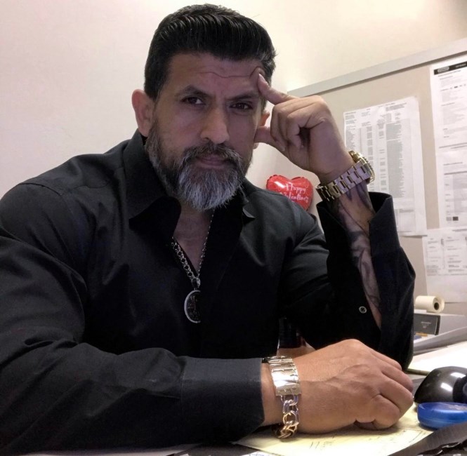 Obituary of James Anthony Sandoval