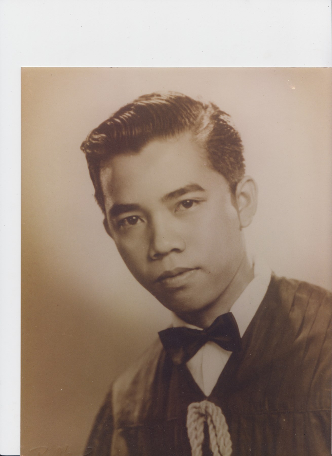 Obituary of Arnold Pascual Pambid