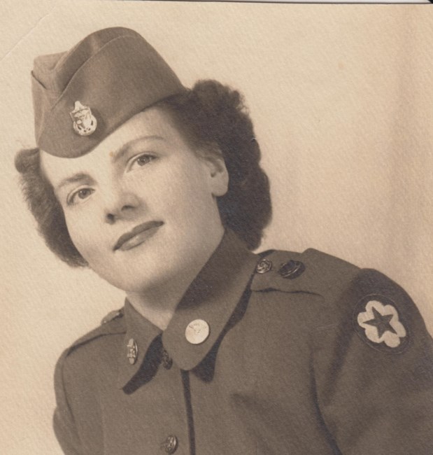 Obituary of Beatrice Barr King