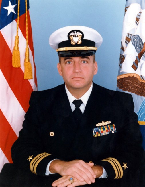 Obituary of Capt. Colin Lee Kiser
