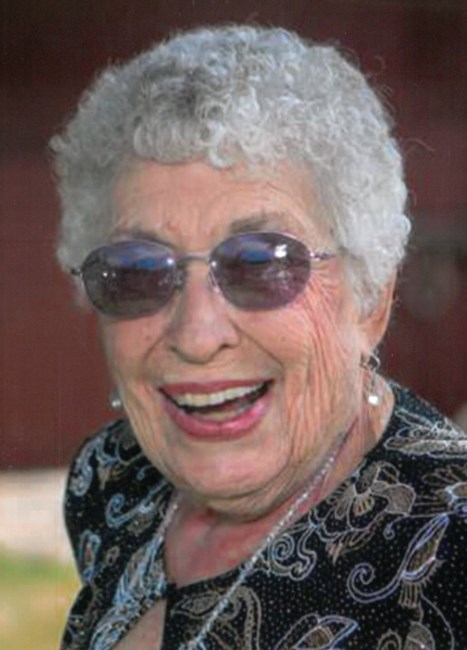 Obituary of Virginia Smith