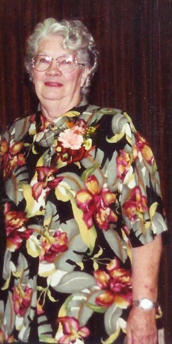 Obituary of Joan Alberta Steinmeyer Holloway