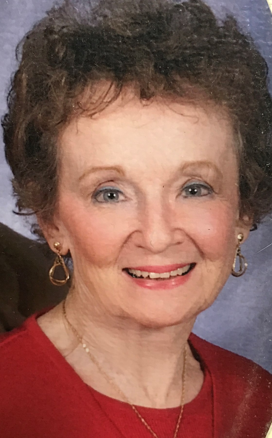Obituary of Elsie Jean Meredith Bowden