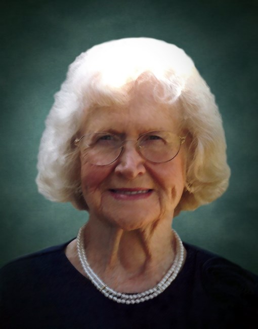 Obituary of W. Margaret Harper