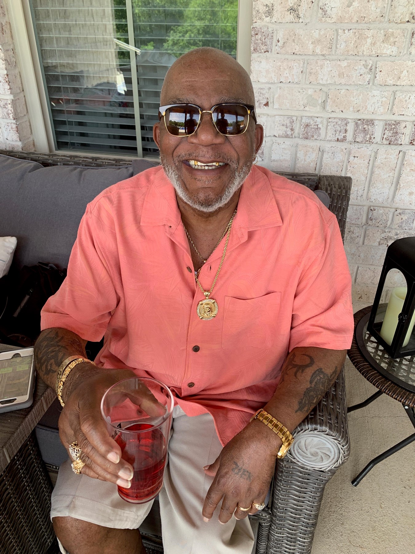 Obituary of Frazie "Papa Zeke" Hall, Jr.