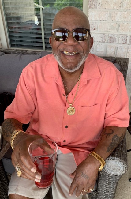 Obituary of Frazie "Papa Zeke" Hall, Jr.