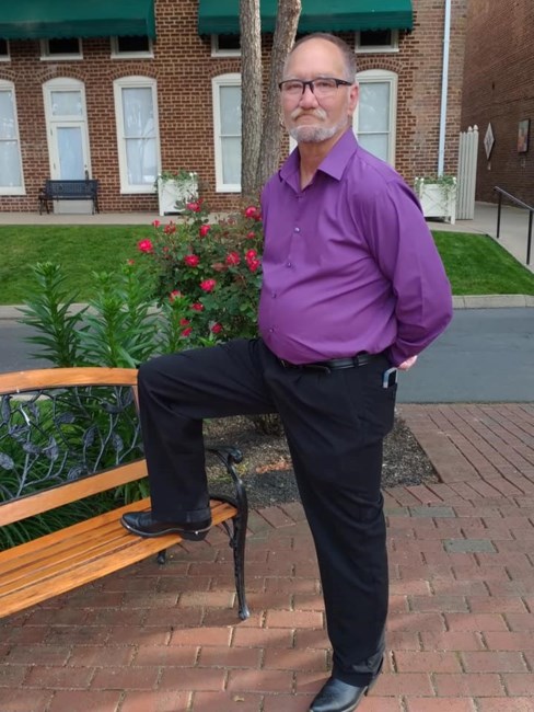 Obituary of Brett Everette Burdette