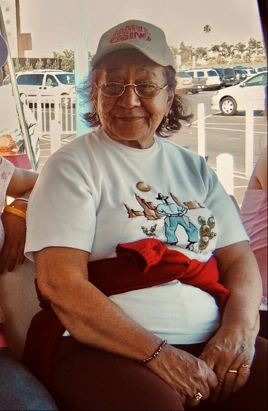 Obituary of Juana Carmona Rico