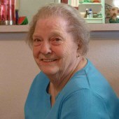 Avis de décès de Christine Chris Wilson