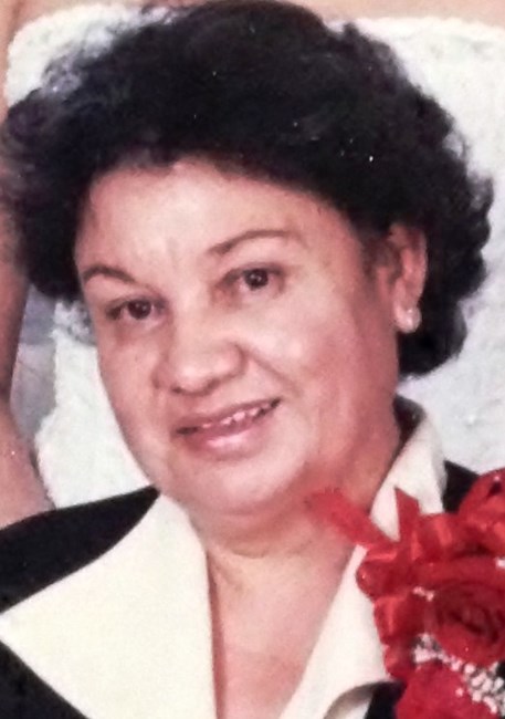 Obituary of Maria Martha Saucedo